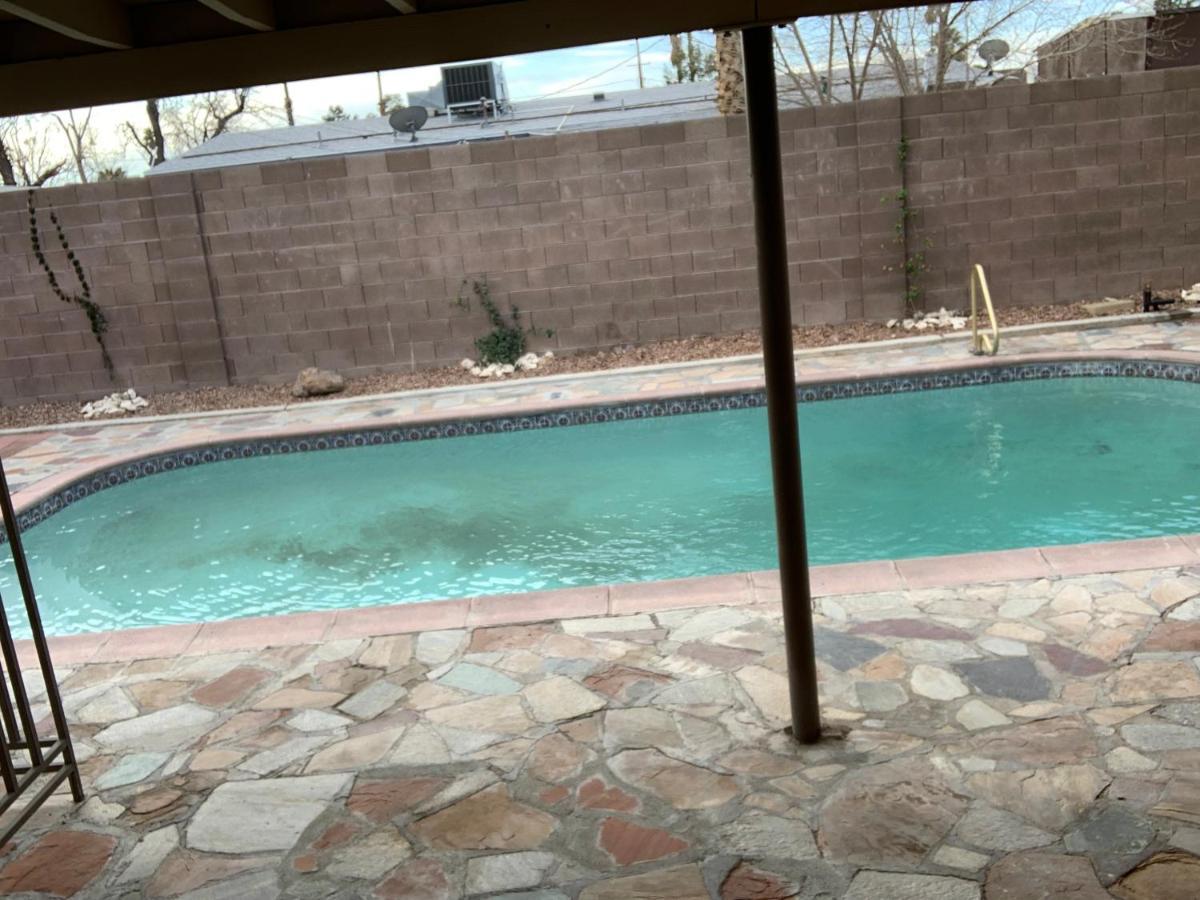 Villa Su Casa Es Mi Casa à Las Vegas Extérieur photo